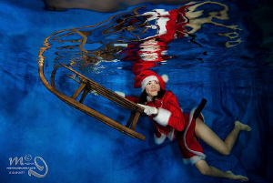I'm waiting for Santa
Model : 11 year old Jenny, a real ... by Mona Dienhart 